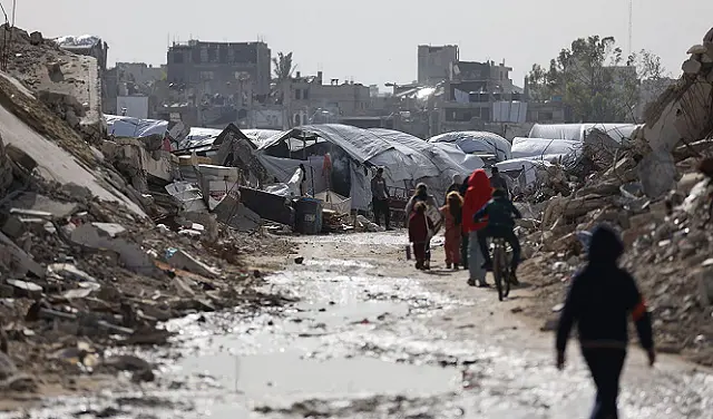 اللجنة الفلسطينية لإدارة غزة تجتمع في القاهرة… إسرائيل ترفض فتح رفح